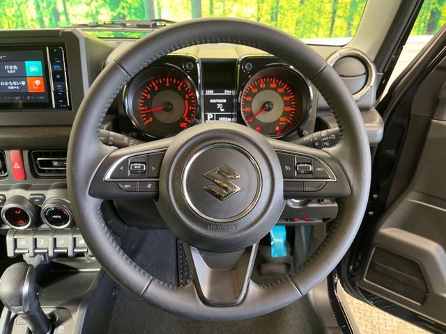 SUZUKI JIMNY SIERRA 2024 Image 31