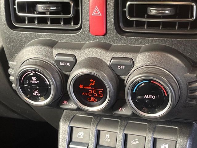 SUZUKI JIMNY SIERRA 2024 Image 31