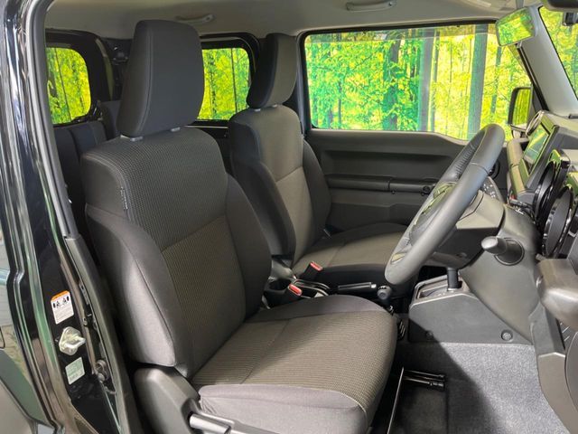 SUZUKI JIMNY SIERRA 2024 Image 31