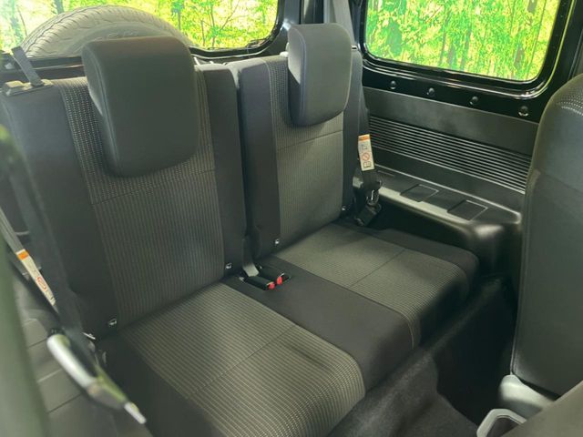 SUZUKI JIMNY SIERRA 2024 Image 31