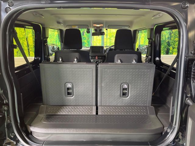 SUZUKI JIMNY SIERRA 2024 Image 31