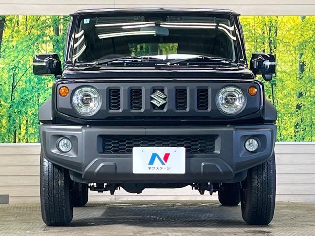 SUZUKI JIMNY SIERRA 2024 Image 31