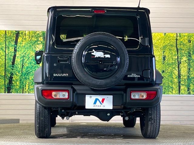 SUZUKI JIMNY SIERRA 2024 Image 31