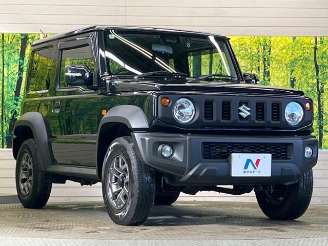 SUZUKI JIMNY SIERRA 2024 Image 31