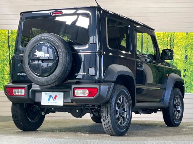 SUZUKI JIMNY SIERRA 2024 Image 31