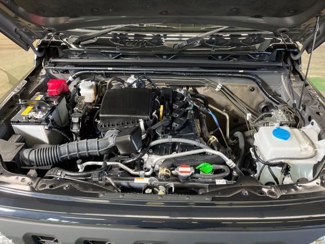 SUZUKI JIMNY SIERRA 2024 Image 31