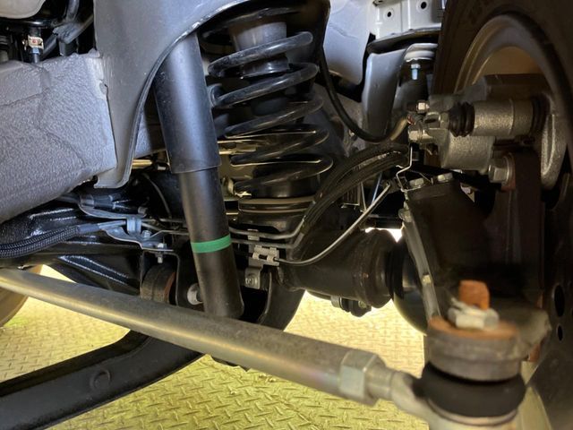 SUZUKI JIMNY SIERRA 2024 Image 31