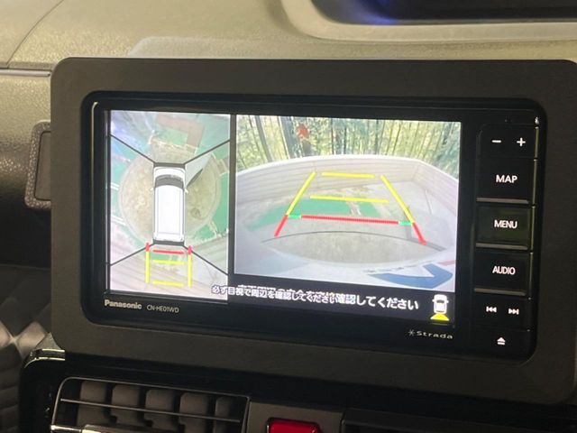 DAIHATSU TANTO CUSTOM 2021 Image 31