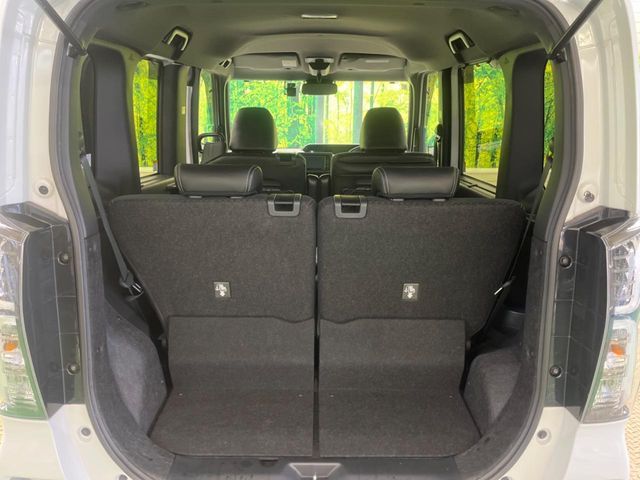 DAIHATSU TANTO CUSTOM 2021 Image 31