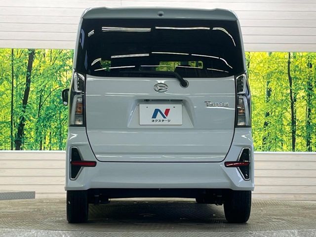 DAIHATSU TANTO CUSTOM 2021 Image 31