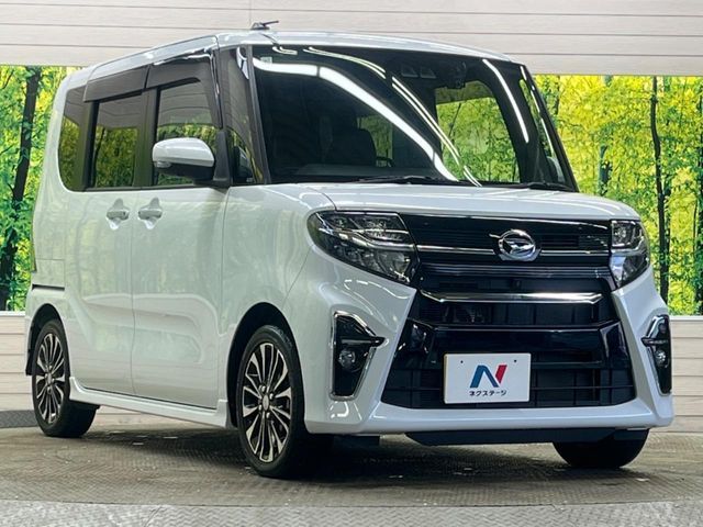 DAIHATSU TANTO CUSTOM 2021 Image 31