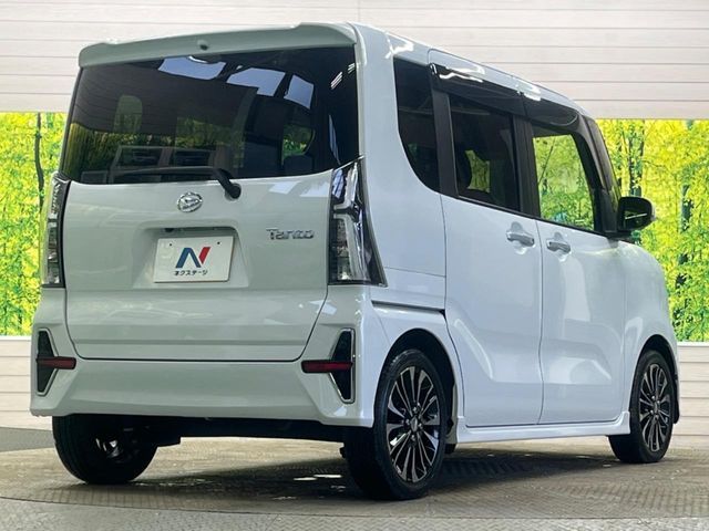 DAIHATSU TANTO CUSTOM 2021 Image 31