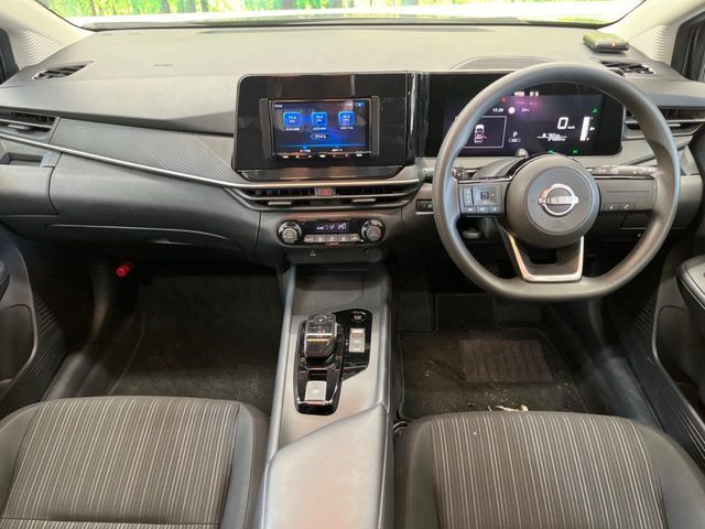 NISSAN NOTE 2025 Image 31