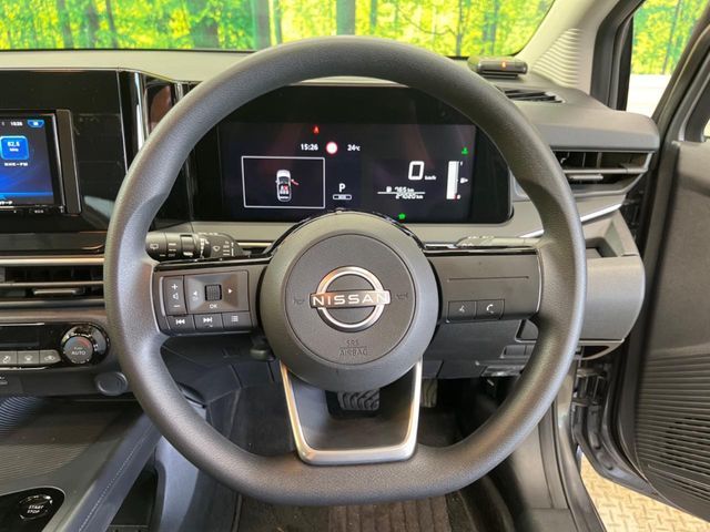 NISSAN NOTE 2025 Image 31