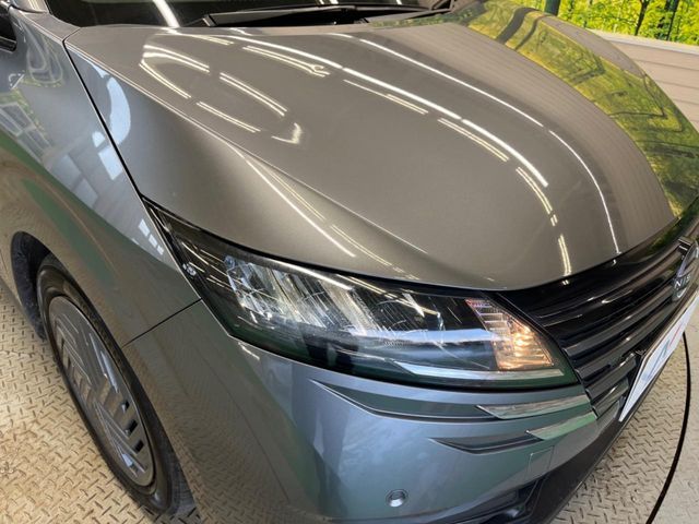 NISSAN NOTE 2025 Image 31