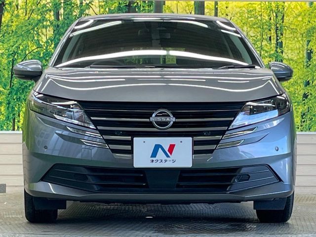 NISSAN NOTE 2025 Image 31