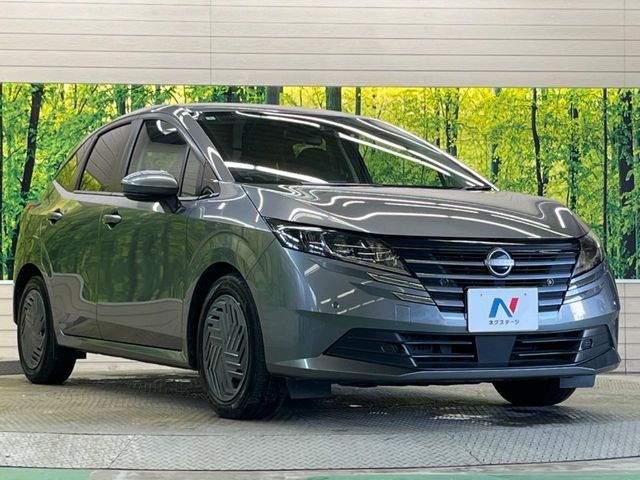 NISSAN NOTE 2025 Image 31