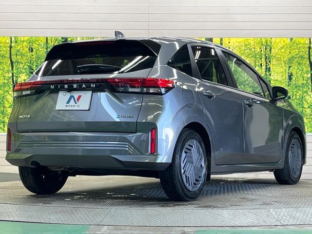 NISSAN NOTE 2025 Image 31