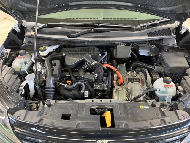 NISSAN NOTE 2025 Image 31