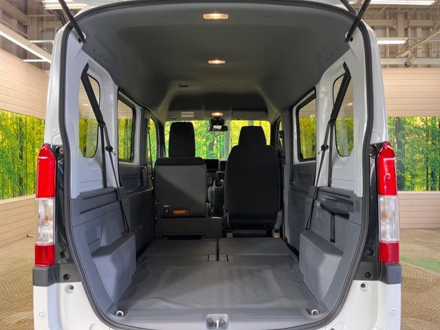 HONDA N-VAN 2025 Image 31