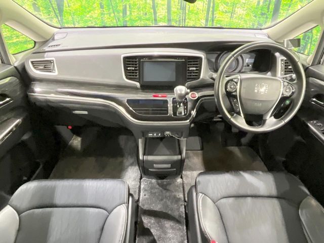 HONDA ODYSSEY 2014 Image 31