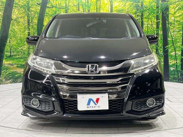 HONDA ODYSSEY 2014 Image 31