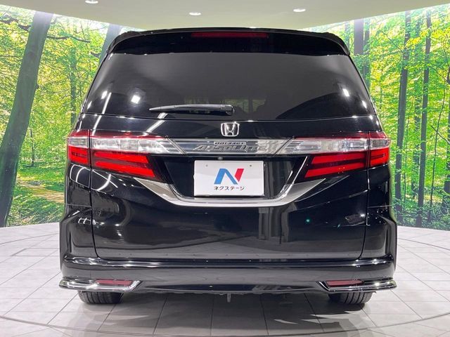 HONDA ODYSSEY 2014 Image 31