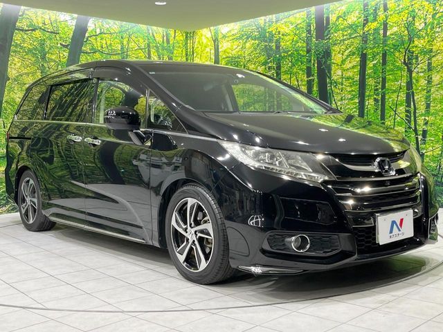 HONDA ODYSSEY 2014 Image 31