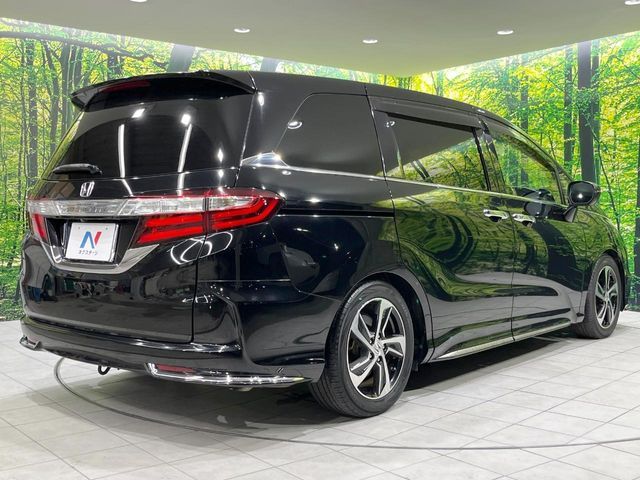 HONDA ODYSSEY 2014 Image 31