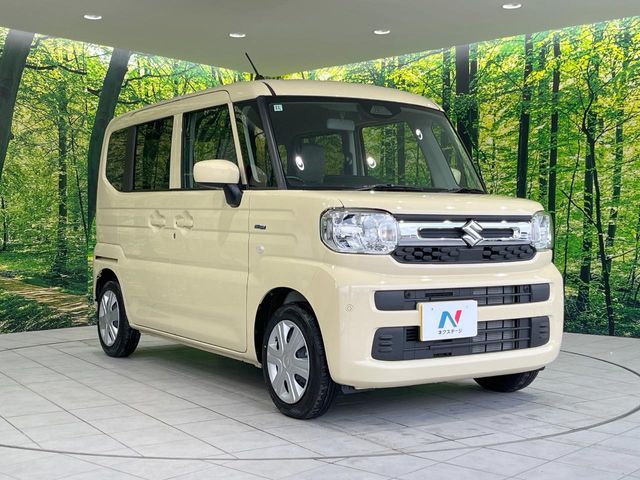 SUZUKI SPACIA 2024 Image 31