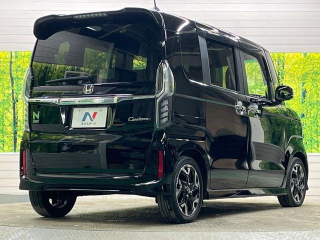 HONDA N BOX CUSTOM 2017 Image 31
