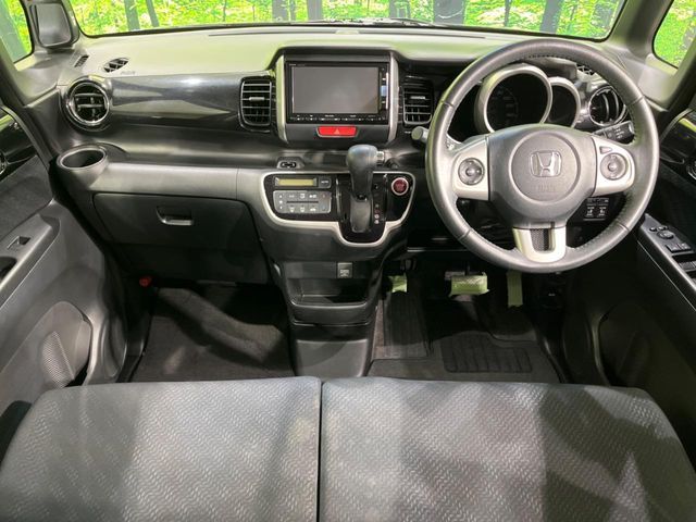 HONDA N BOX CUSTOM 2014 Image 31