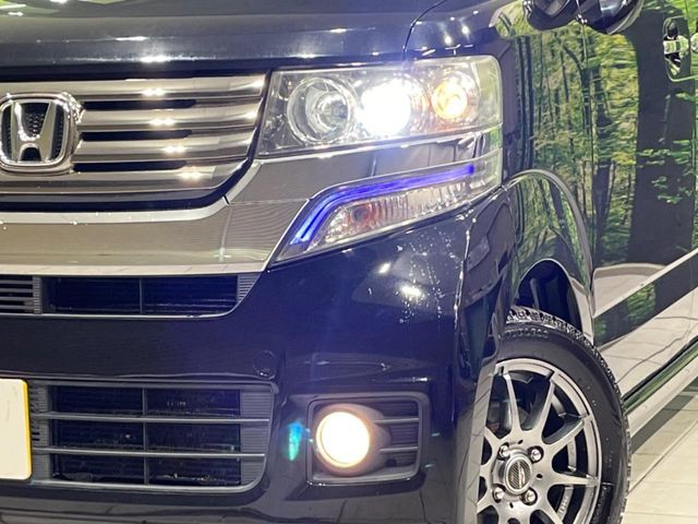 HONDA N BOX CUSTOM 2014 Image 31