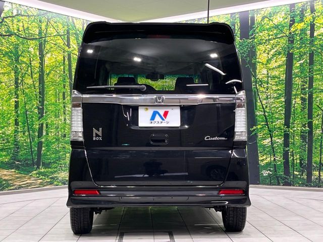 HONDA N BOX CUSTOM 2014 Image 31