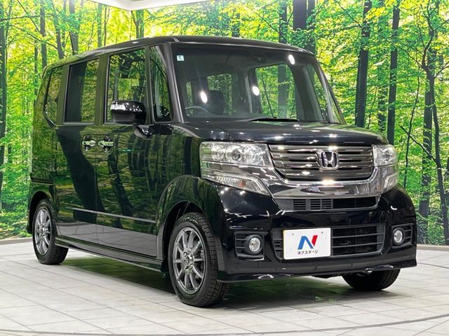 HONDA N BOX CUSTOM 2014 Image 31