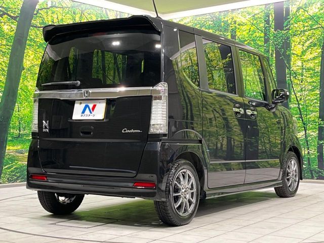 HONDA N BOX CUSTOM 2014 Image 31