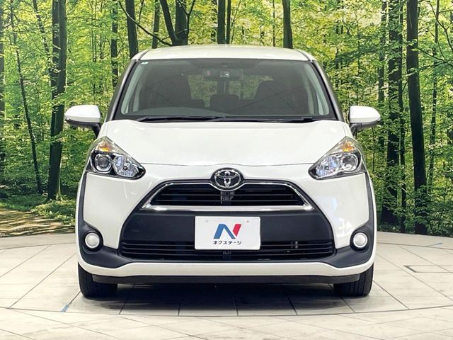 TOYOTA SIENTA 2015 Image 31