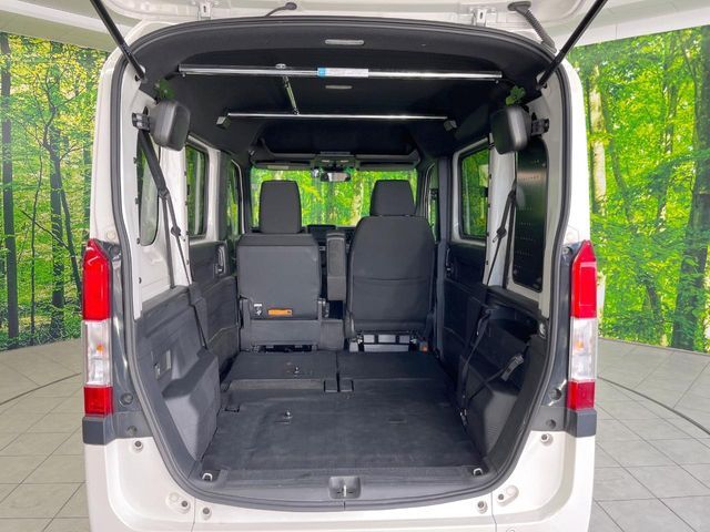 HONDA N-VAN+STYLE 2018 Image 31