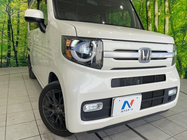 HONDA N-VAN+STYLE 2018 Image 31