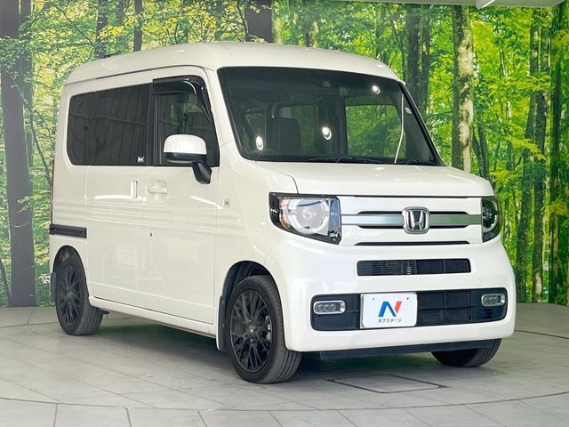 HONDA N-VAN+STYLE 2018 Image 31