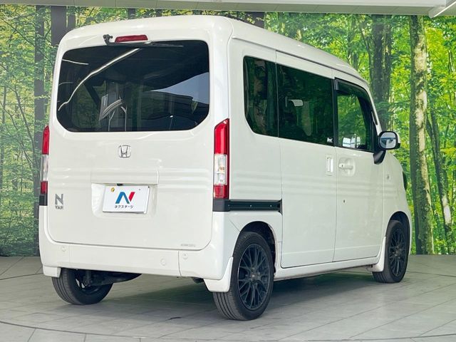 HONDA N-VAN+STYLE 2018 Image 31