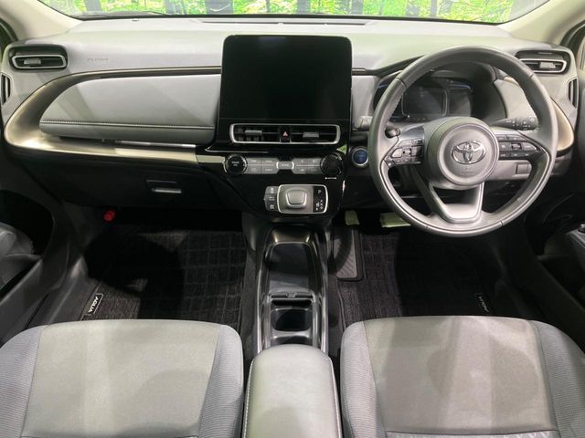 TOYOTA AQUA 2024 Image 31