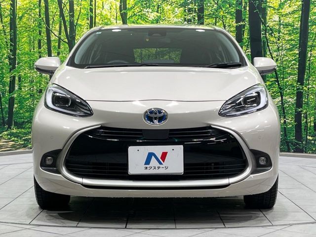 TOYOTA AQUA 2024 Image 31