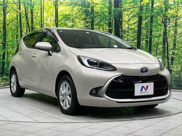 TOYOTA AQUA 2024 Image 31