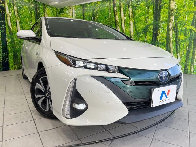 TOYOTA PRIUS PHV 2019 Image 31