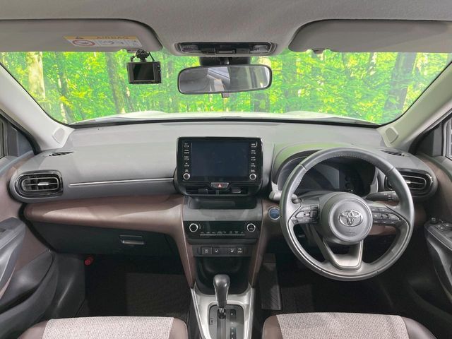 TOYOTA YARIS CROSS HYBRID 2021 Image 31