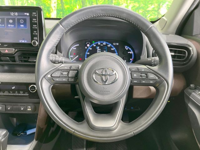 TOYOTA YARIS CROSS HYBRID 2021 Image 31