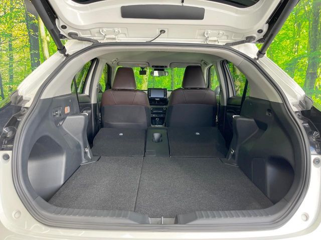 TOYOTA YARIS CROSS HYBRID 2021 Image 31