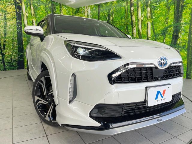 TOYOTA YARIS CROSS HYBRID 2021 Image 31
