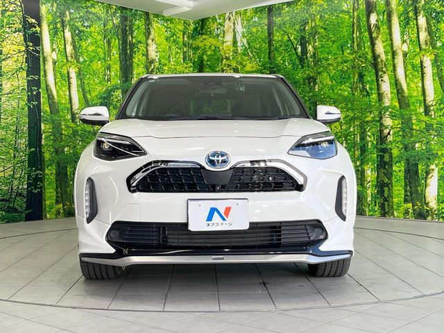 TOYOTA YARIS CROSS HYBRID 2021 Image 31
